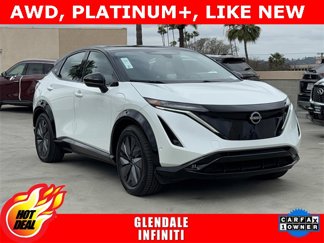 Used 2023 Nissan Ariya image 1