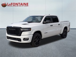 New 2026 RAM 1500 Laramie w/ Night Edition image 1