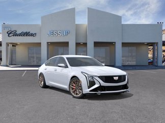 New 2025 Cadillac CT5 V Blackwing w/ Precision Package image 1