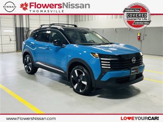 New 2025 Nissan Kicks SR image 1