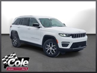 New 2025 Jeep Grand Cherokee Limited image 1