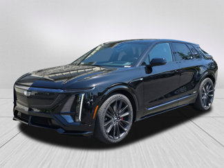 New 2026 Cadillac Lyriq V image 1