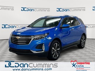 Used 2024 Chevrolet Equinox Premier image 1