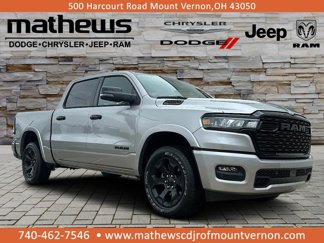 New 2025 RAM 1500 4x4 Crew Cab image 1