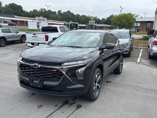 New 2026 Chevrolet Trax RS image 1