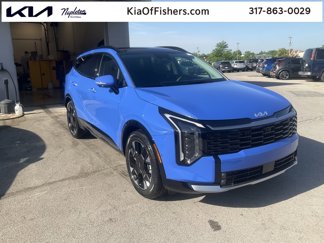 New 2026 Kia Sportage SX image 1