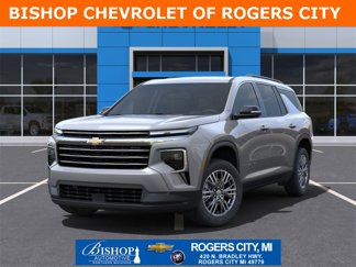 New 2025 Chevrolet Traverse LT w/ LPO, Floor Liner Package image 1