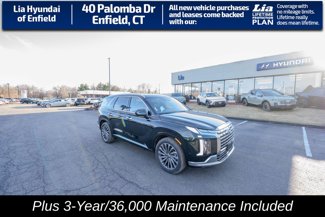 New 2025 Hyundai Palisade Calligraphy image 1