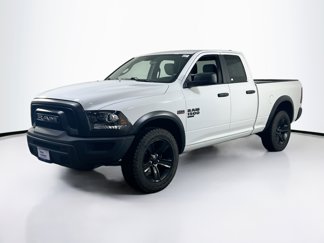 Used 2022 RAM 1500 Classic Warlock image 1