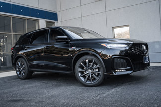 New 2026 Acura MDX A-Spec image 1