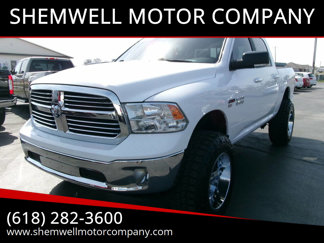 Used 2018 RAM 1500 Classic SLT image 1