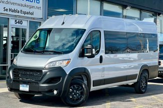 Used 2023 RAM ProMaster 3500 image 1