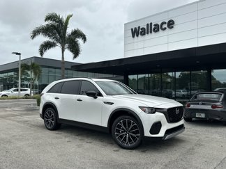 New 2025 MAZDA CX-70 Plug-In Hybrid w/ Premium Plus image 1
