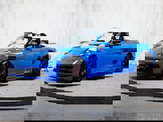 Certified 2024 Porsche 718 Boxster GTS image 1