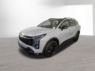 New 2026 Kia Sportage X-Line image 1