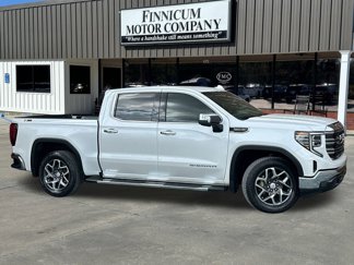 Used 2024 GMC Sierra 1500 SLT w/ SLT Premium Package image 1