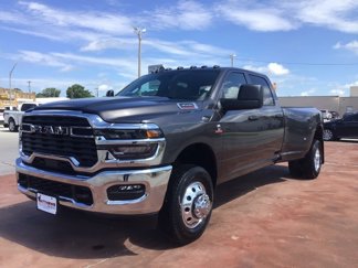 New 2025 RAM 3500 Tradesman w/ Chrome Appearance Group image 1