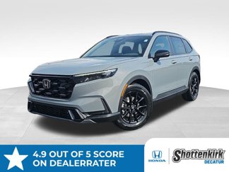 New 2026 Honda CR-V Sport-L image 1
