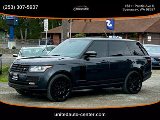 Used 2014 Land Rover Range Rover Supercharged image 1