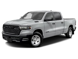 New 2025 RAM 1500 Tungsten w/ Trailer Tow Group image 1