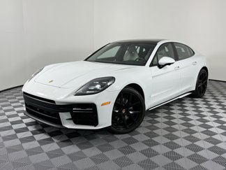Certified 2025 Porsche Panamera image 1