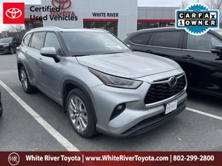 Certified 2022 Toyota Highlander Limited image 1