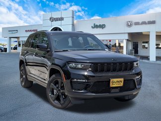 New 2025 Jeep Grand Cherokee Limited w/ Black Appearance Package video 1