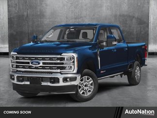 New 2025 Ford F250 Lariat image 1