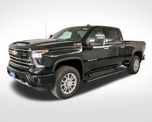 New 2025 Chevrolet Silverado 2500 LTZ w/ Z71 Chrome Sport Edition image 1