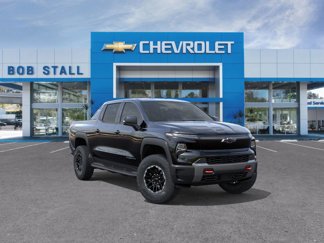 New 2026 Chevrolet Silverado EV Trail Boss image 1