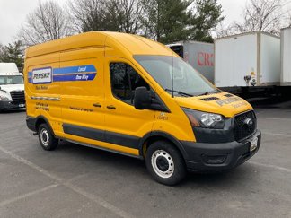 Used 2023 Ford Transit 250 148 High Roof w/ Load Area Protection Package image 1