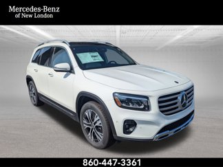 New 2026 Mercedes-Benz GLB 250 4MATIC image 1