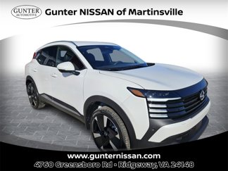 New 2025 Nissan Kicks SR image 1
