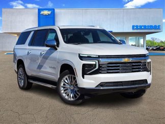 New 2025 Chevrolet Suburban Premier image 1