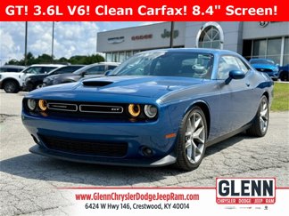 Used 2022 Dodge Challenger GT image 1