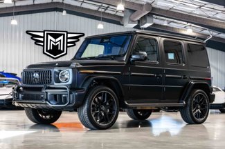 Used 2025 Mercedes-Benz G 63 AMG 4MATIC image 1