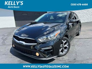Used 2021 Kia Forte LXS image 1