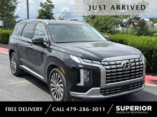 Used 2025 Hyundai Palisade Calligraphy image 1
