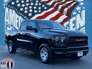 Certified 2024 RAM 1500 Tradesman image 1