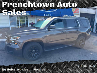 Used 2018 Chevrolet Tahoe LT image 1