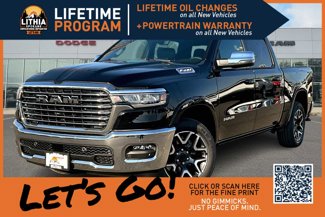 New 2026 RAM 1500 Laramie image 1
