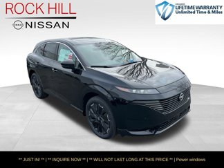New 2025 Nissan Murano Platinum w/ Cargo Package image 1
