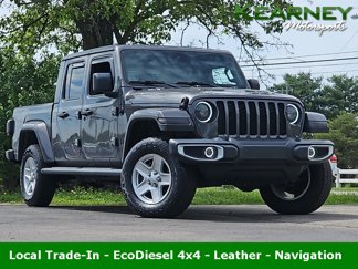 Used 2021 Jeep Gladiator Sport image 1
