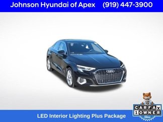 Used 2023 Audi A3 2.0T Premium Plus w/ Premium Plus Package image 1