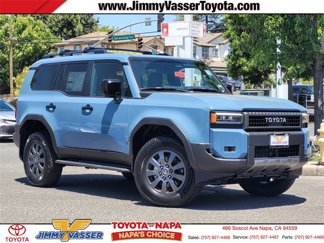 New 2025 Toyota Land Cruiser image 1