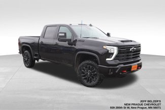 New 2025 Chevrolet Silverado 3500 LT image 1