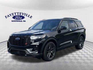 New 2025 Ford Explorer ST image 1