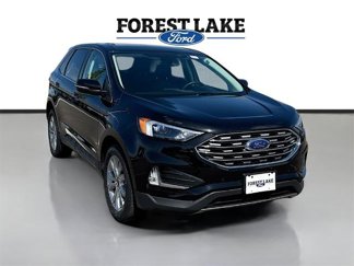 Certified 2024 Ford Edge Titanium image 1