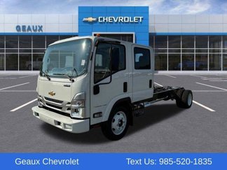 New 2025 Chevrolet Low Cab Forward image 1