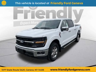Used 2025 Ford F150 XLT w/ Equipment Group 302A MID image 1